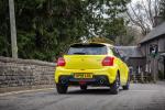 Suzuki Swift Sport 2018 года (UK)